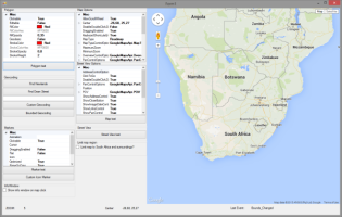 Google Maps API for .NET